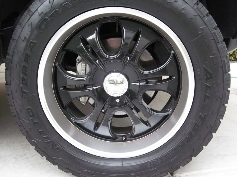 Orange County Tires Toyota FJ Cruiser Forum